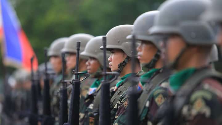 Philippines, UK open talks on visiting forces deal