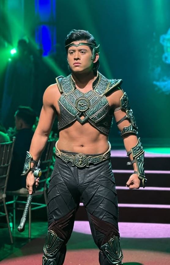 KELVIN Miranda
