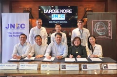 Global pastry signs supply deal with JNEC