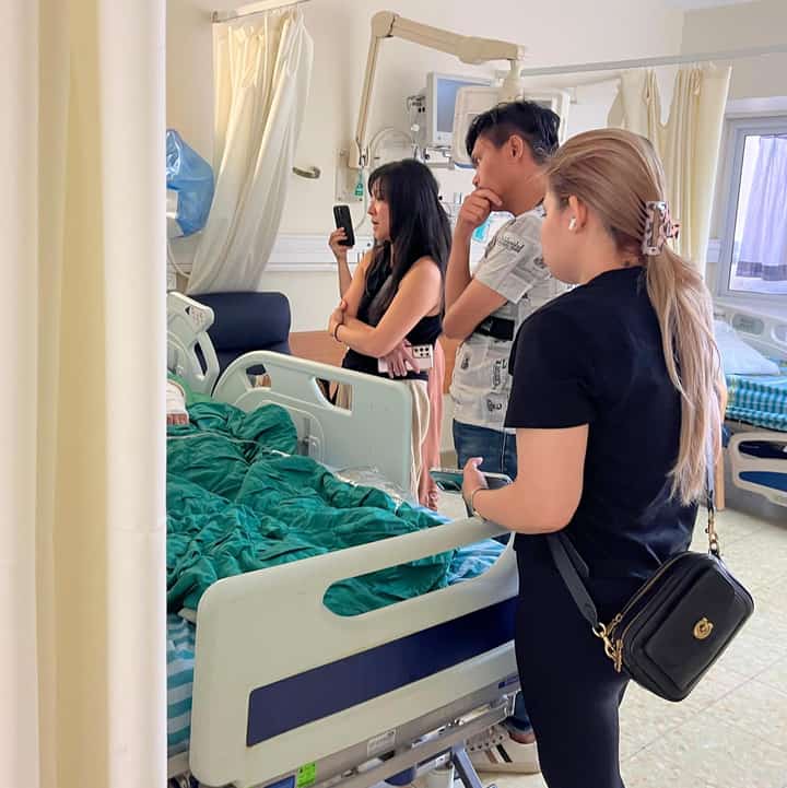THREE Filipinos were injured in a missile strike in Israel on 15 June. The Philippine Embassy in Tel Aviv has deployed a rapid response team to provide medical assistance and recovery support.