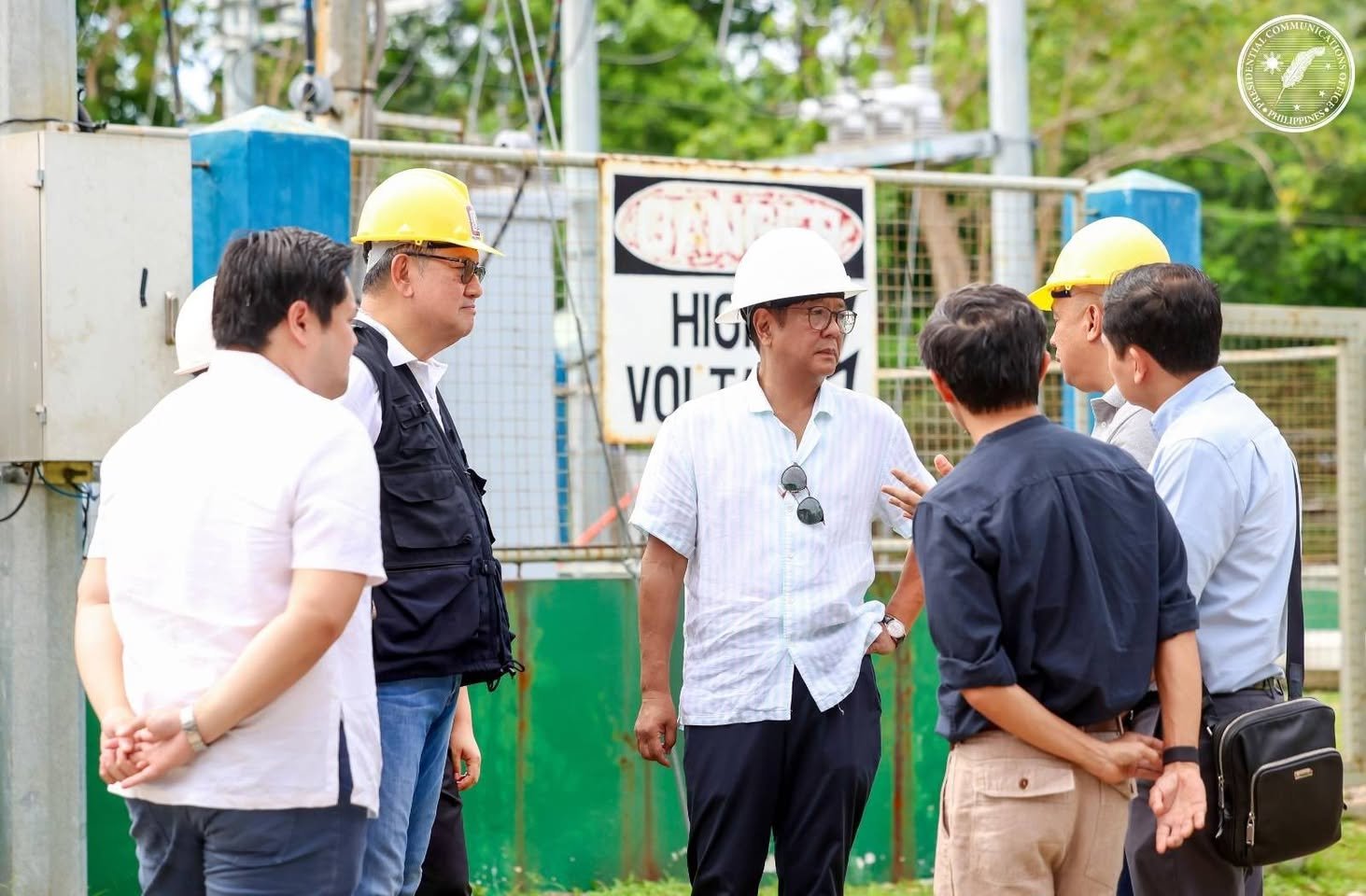 “The victims are the ordinary people of Siquijor... They are losing that opportunity to develop because of power shortages,” these were the words of President Ferdinand Marcos Jr. during his inspection at the Siquijor Island Power Corp. last 11 June.