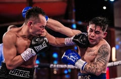 Back on track: Donaire beats Campos, secures WBA title shot