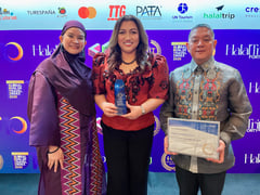 Megaworld named Muslim-friendly hotel chain
