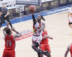 Simply unstoppable: SMB sinks NorthPort, seizes top quarterfinal seeding
