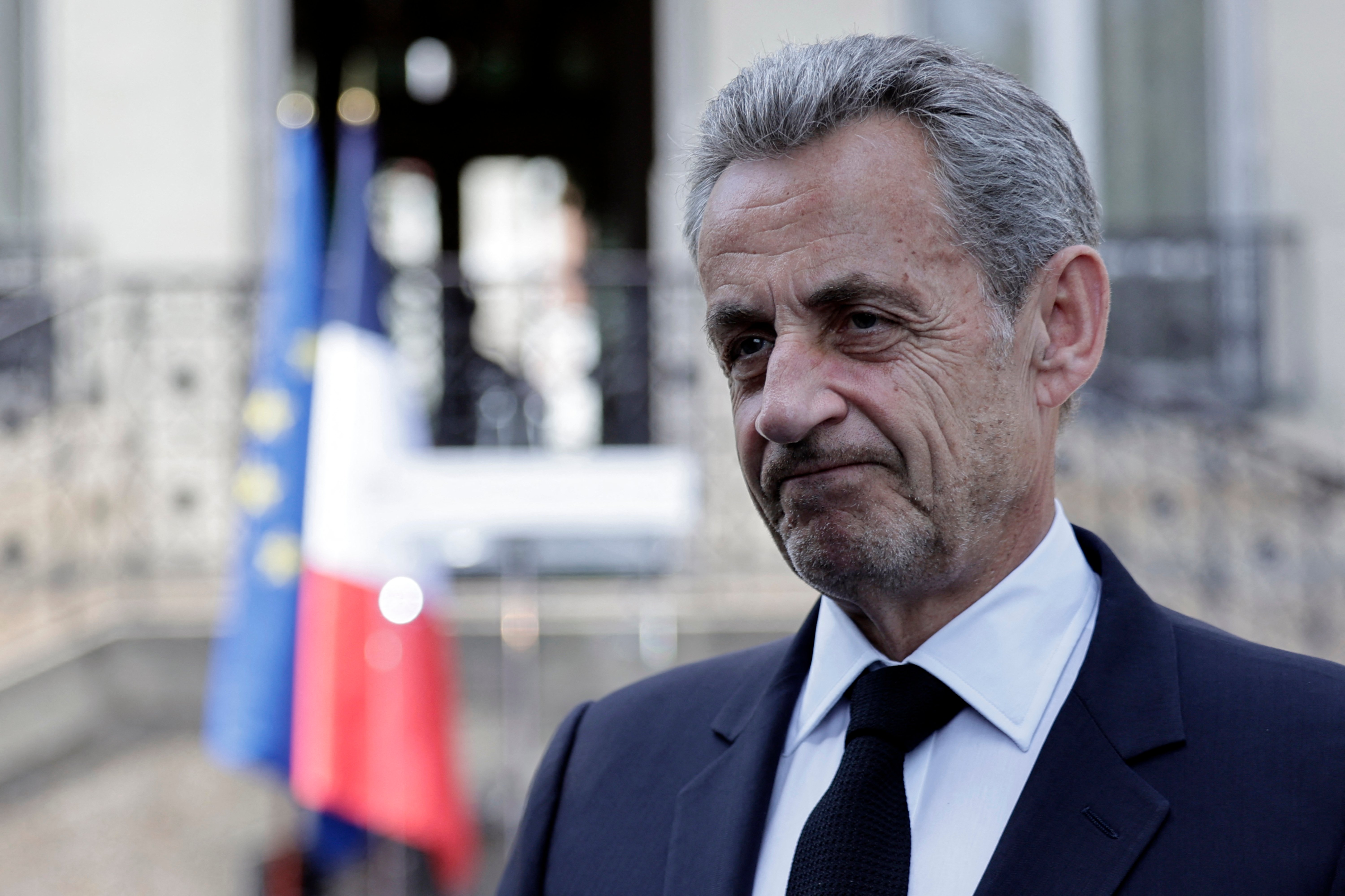 Ex-French president Sarkozy stripped of Legion of Honour 