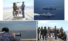 Phl, Japan reaffirm defense partnership with bilateral maritime exercise