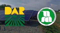 P18.5-M solar irrigation to boost farming