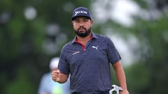 Spaun wins first major with late birdie run at US Open