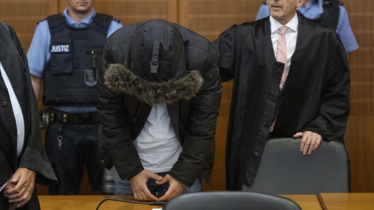 German court rules on Syrian ‘torture’ doctor case
