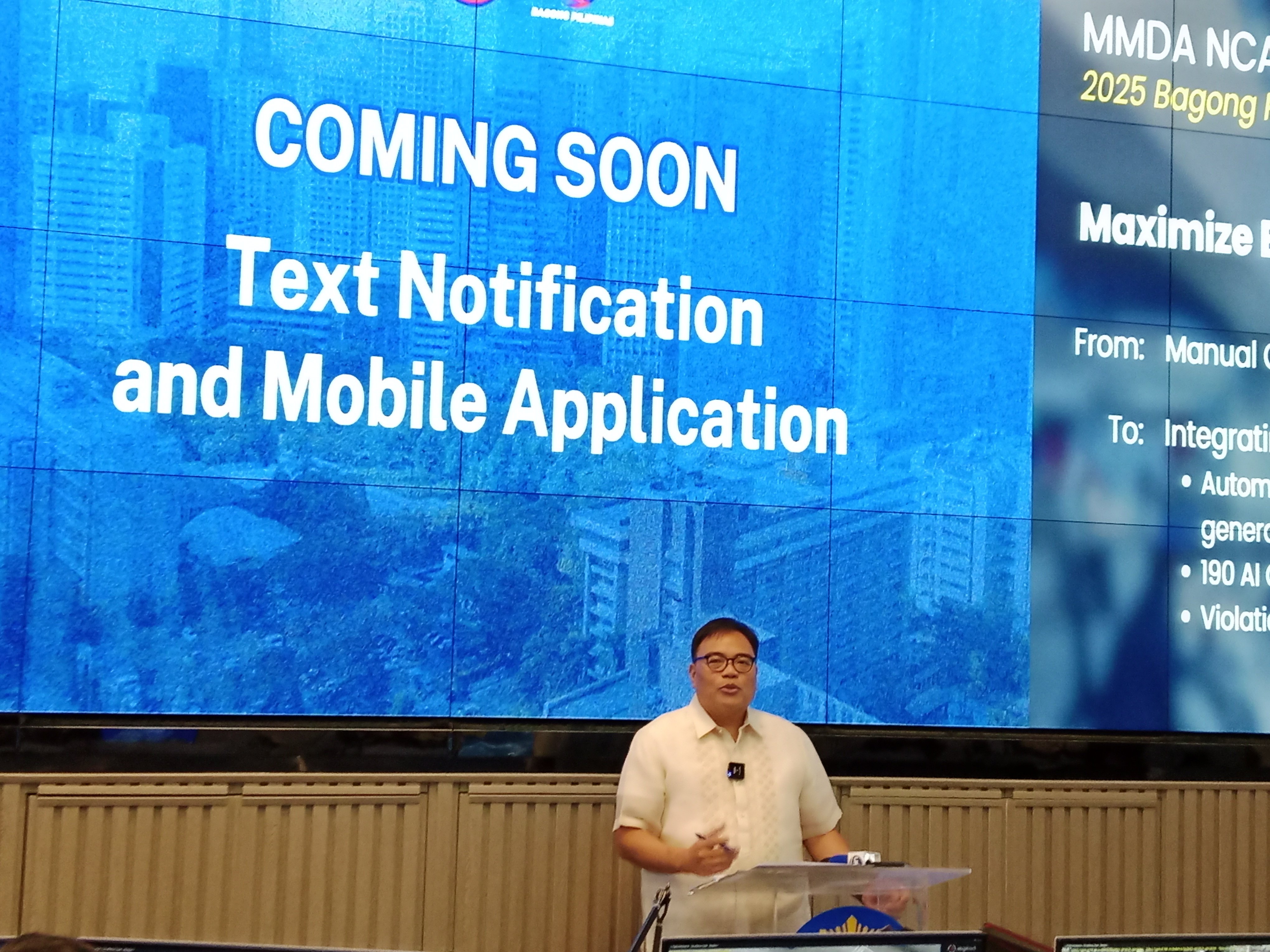 ‘May Huli Ka’ app launched for traffic violations