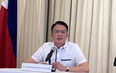 Chiz: No gag order on senators