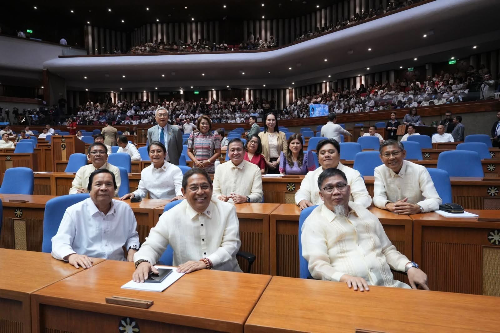 WEN! Lawmakers unite behind 'one north' vision for development

