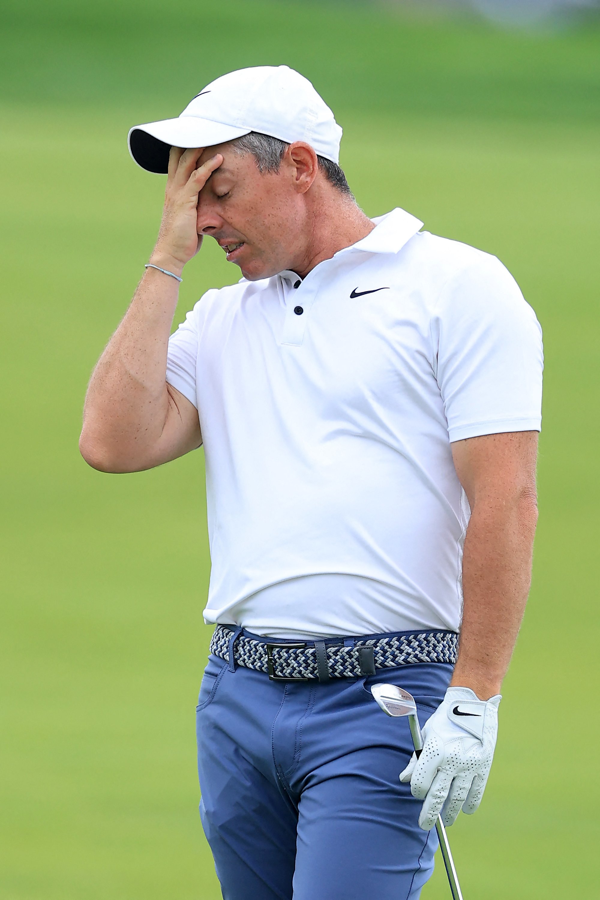 McIlroy seeks Portrush reboot 