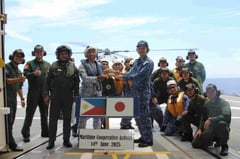 Japan, Phl advance maritime cooperation