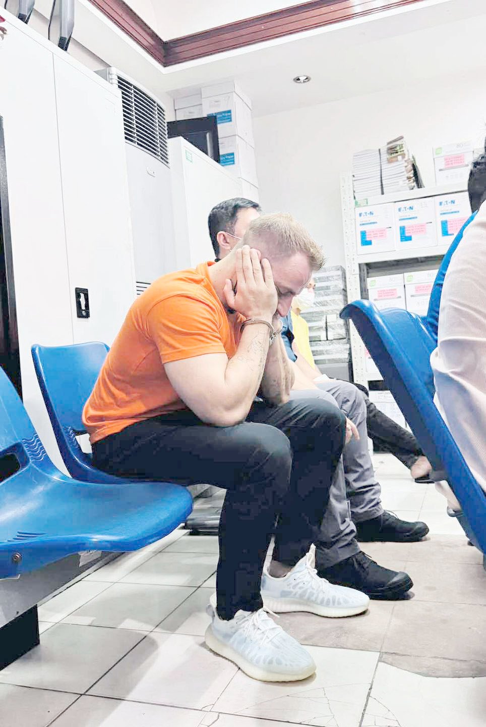 Russian vlogger now under BJMP custody