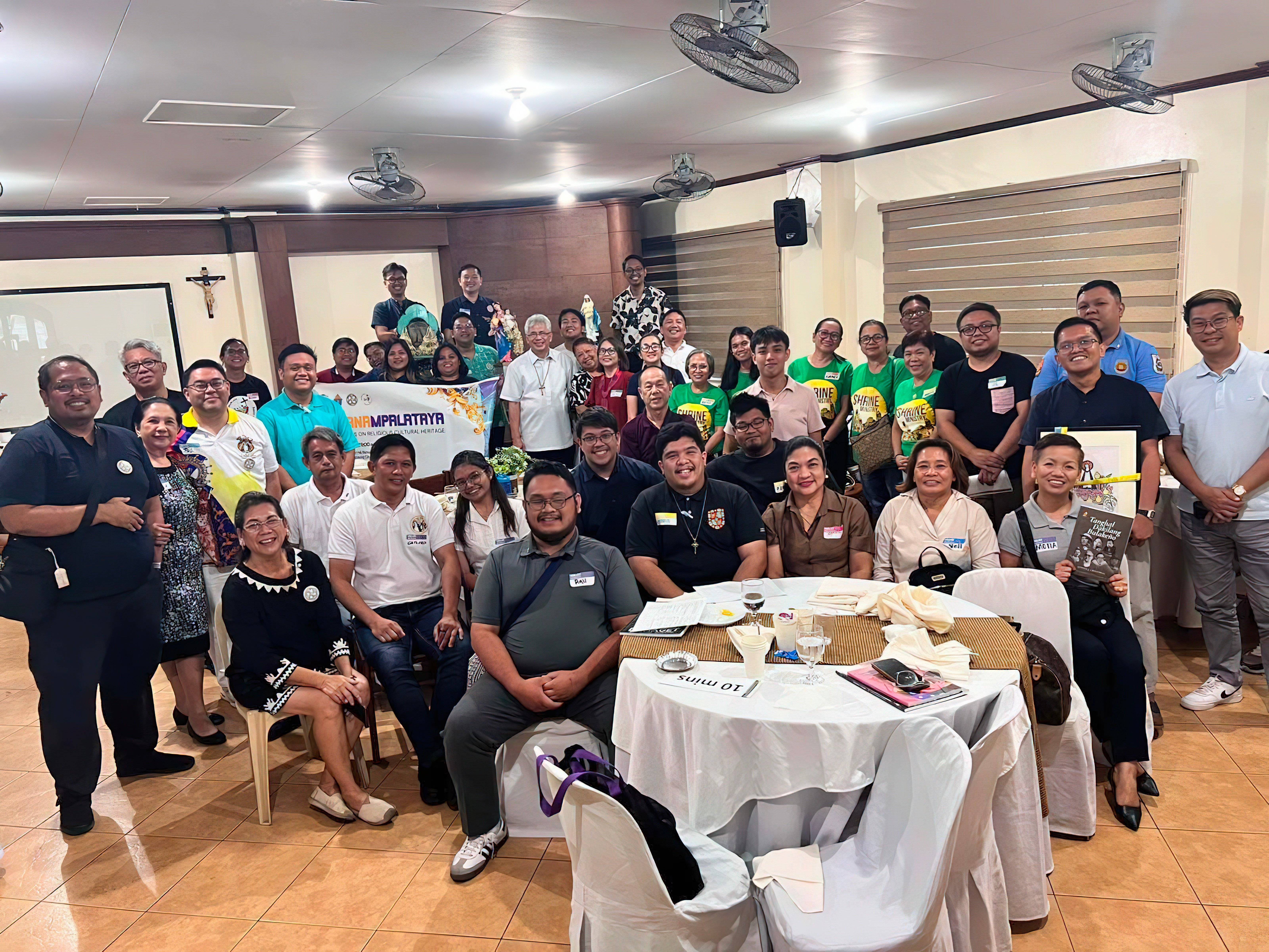 A Cavite diocese rediscovers the richness of its heritage