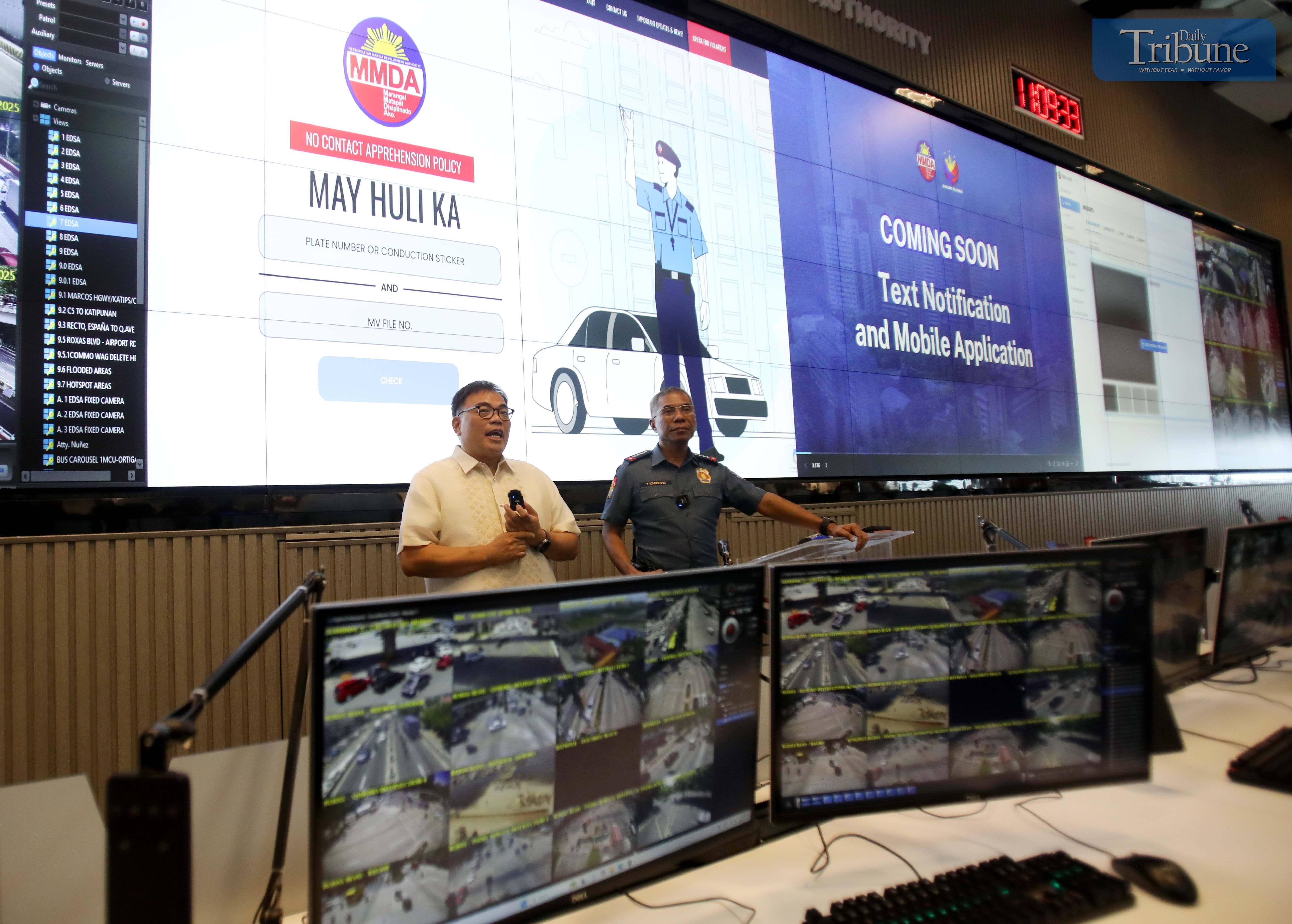 MMDA suspends number coding as #UwanPH nears Metro Manila
