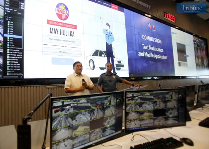 MMDA suspends number coding as #UwanPH nears Metro Manila