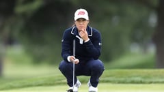Ciganda ends LPGA title drought