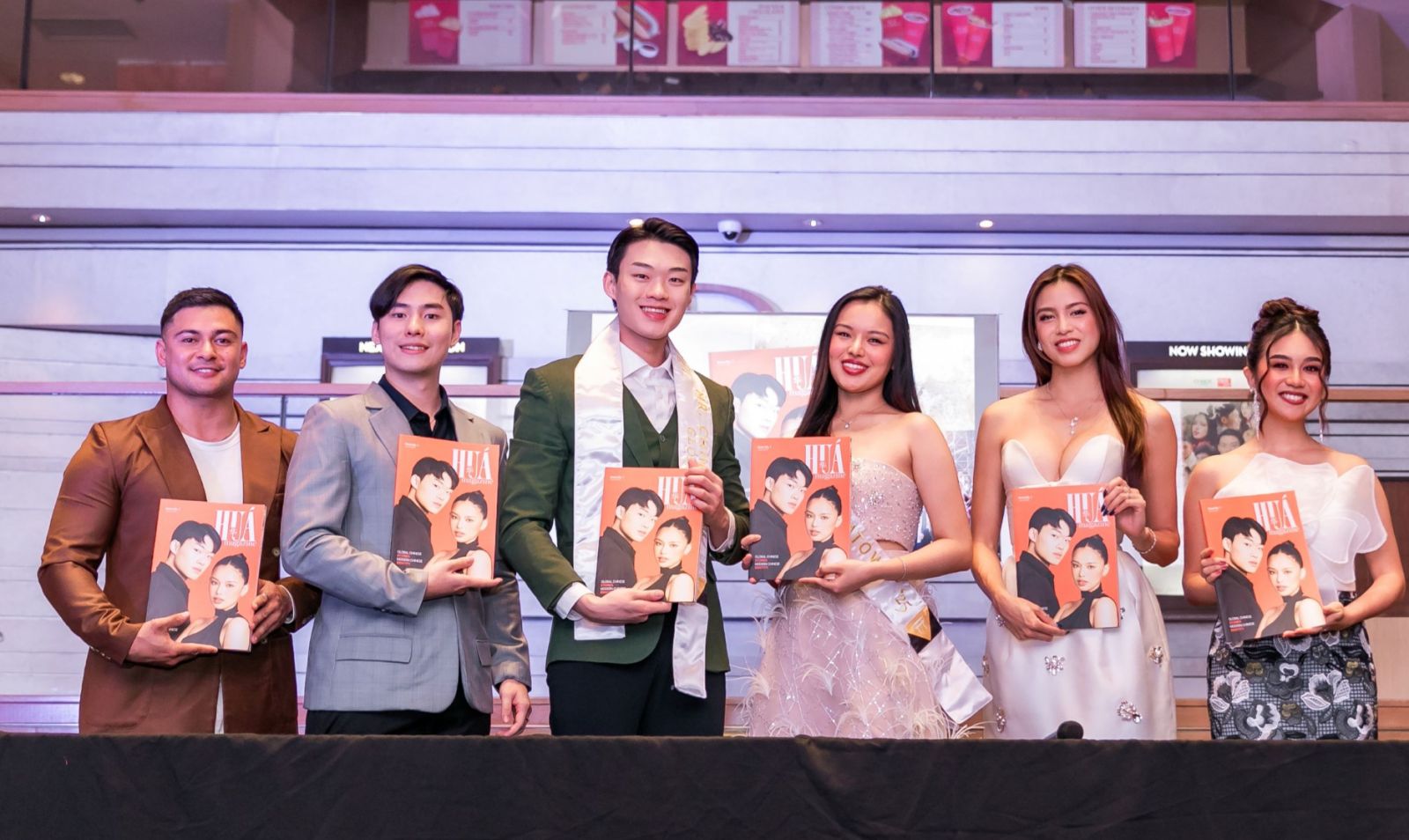 ‘Chinese by blood, global by heart’ chronicles MMCG pageant
