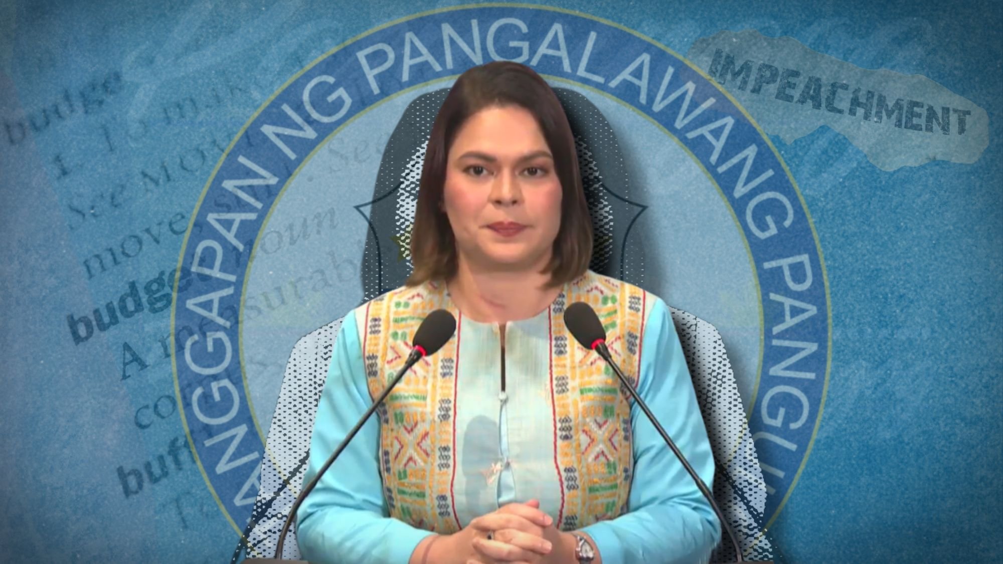 CBCP raises concern over Senate delay in Sara Duterte impeachment