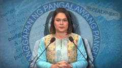 VP Sara’s camp submits comment opposing House plea to revive impeachment case