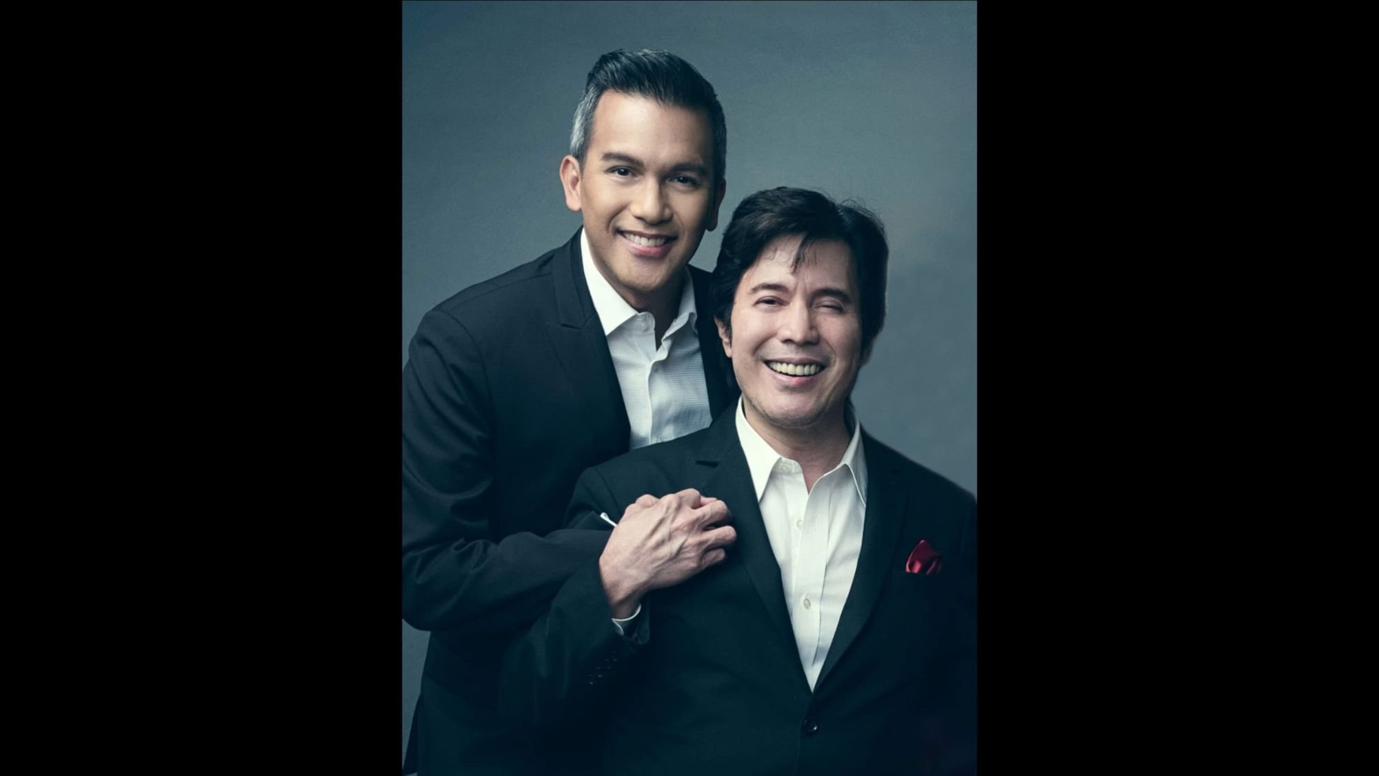 Franco Laurel honors Tito Cocoy’s lasting legacy of love and song