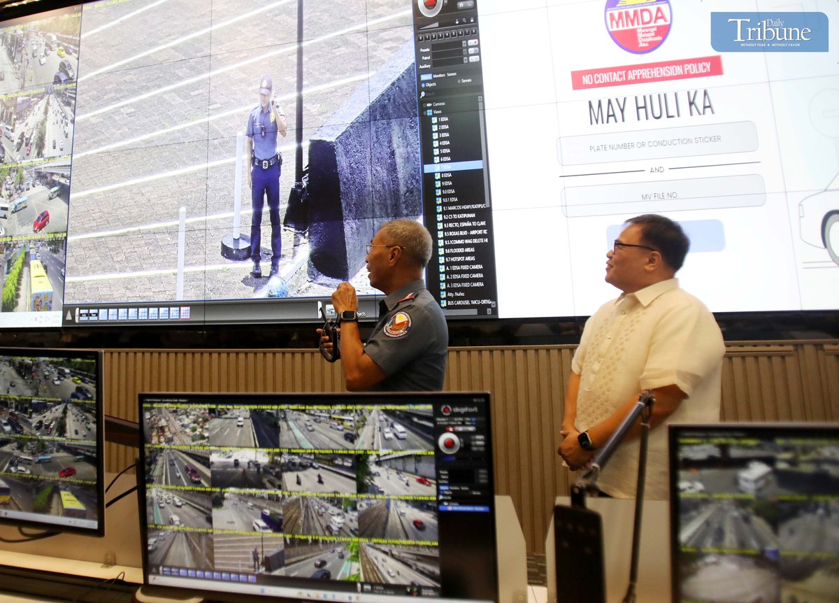 Metropolitan Manila Development Authority (MMDA) Chairman Atty. Don Artes launched the “May Huli Ka” system for the No Contact Apprehension Policy (NCAP) on Monday, 16 June 2025, at the MMDA Head Office in Pasig City.
The system allows motorists to check online whether they have committed any traffic violations, aiming to enhance transparency and enforcement efficiency.
During the launch, Philippine National Police Chief Gen. Nicolas Torre III demonstrated the rapid response capabilities of law enforcement, highlighting the system’s role in minimizing direct confrontations between traffic enforcers and drivers while promoting accountability.