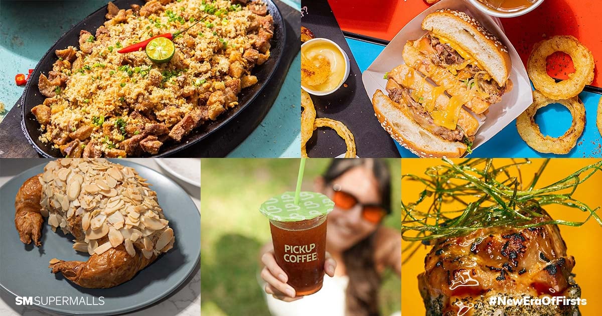 SM Supermalls launches wave of dining and retail firsts in Cebu this June