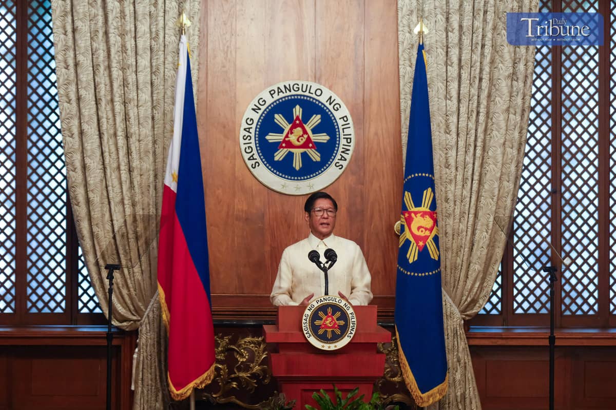 President Ferdinand Marcos Jr., in his speech during the launch of the Expanded Tertiary Education Equivalency and Accreditation Program (ETEEAP) Act’s Implementing Rules and Regulations, praised the program as a long-awaited step toward recognizing real-life experience as valid learning. He stressed that education goes beyond the classroom and called on higher education institutions to implement the law effectively. Marcos encouraged Filipinos to keep pursuing their dreams, highlighting lifelong learning and resilience as keys to success.