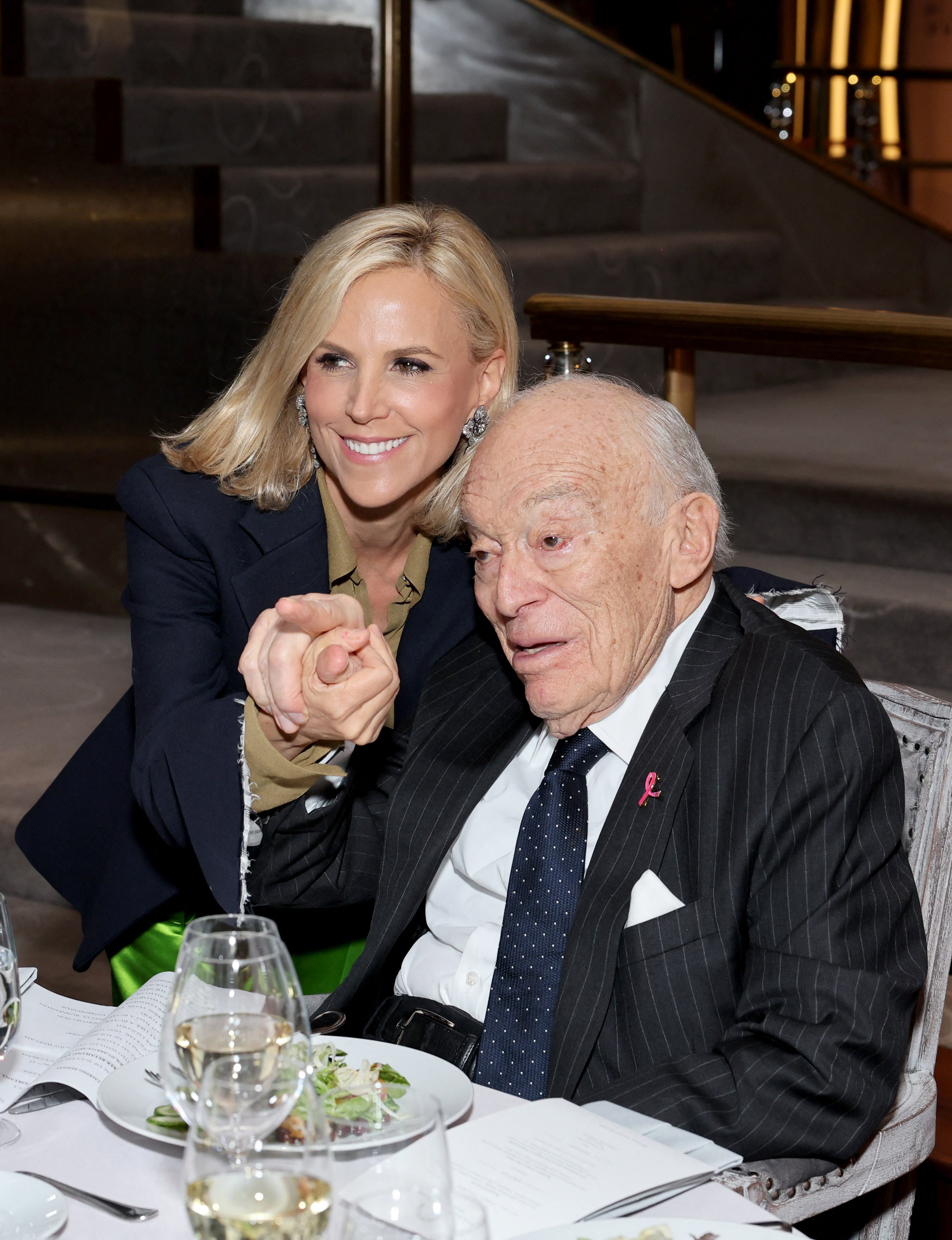 Estée Lauder chairman emeritus Leonard Lauder passes away at 91