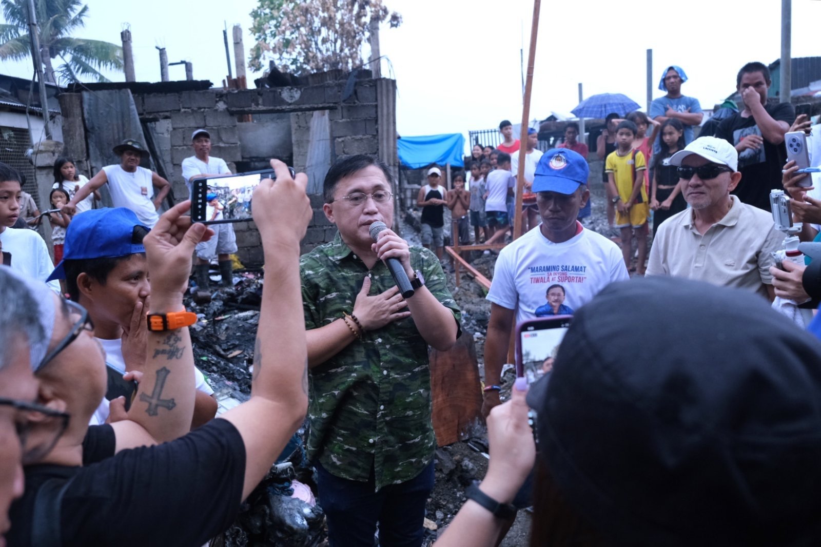 Go joins 75th 'Araw ng Iligan', vows continued service to Mindanao