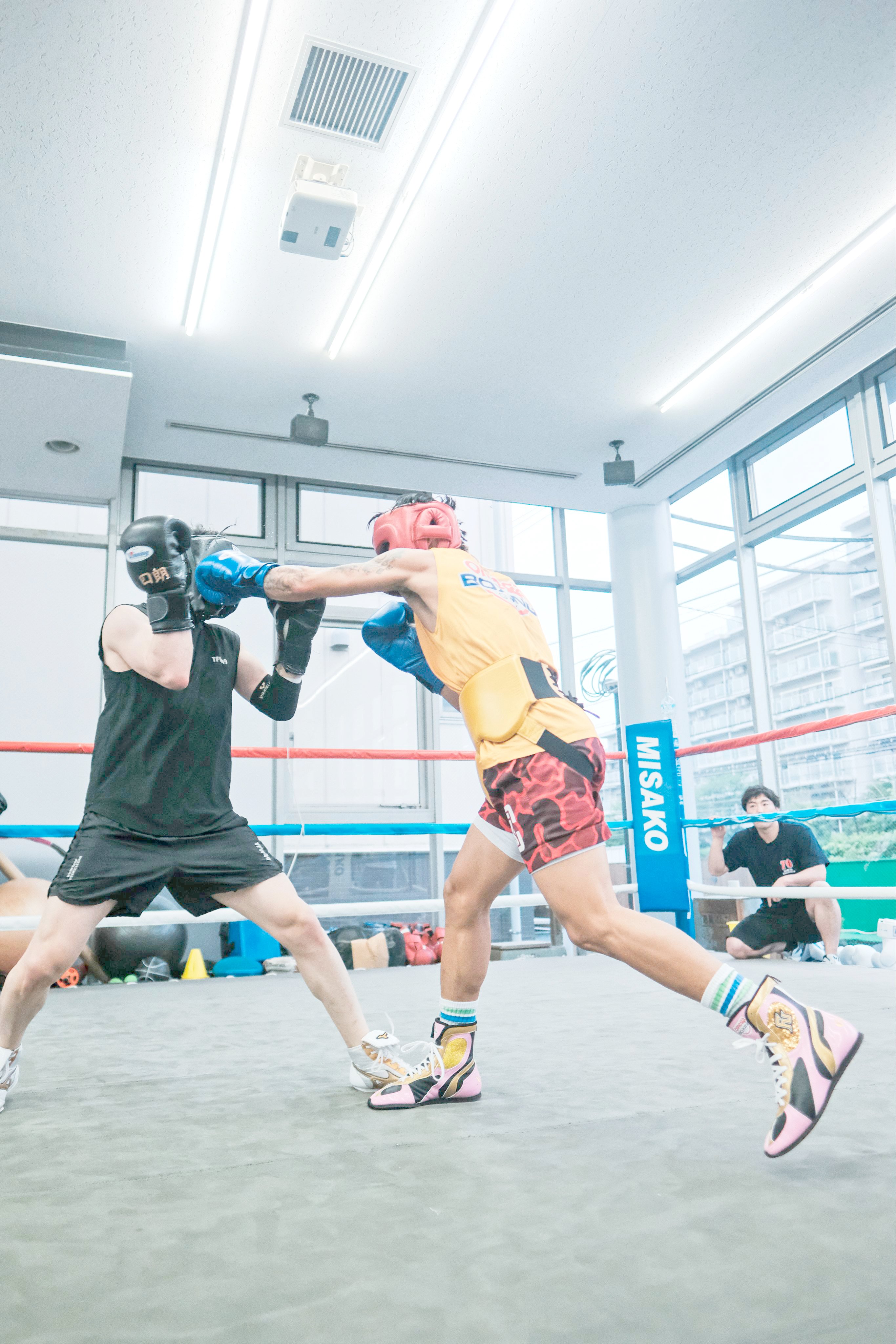 Araneta on track making weight
