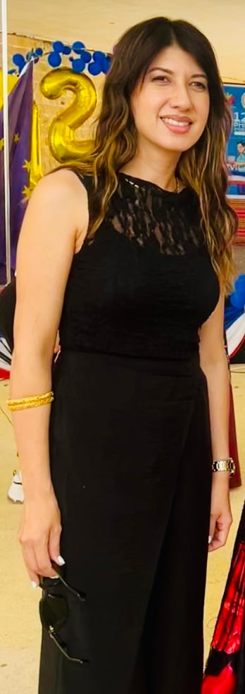 Elena Nicolaou Philippine Consulate administrative officer and executive.