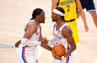 ELECTRIC Williams. Jaylen Williams erupted for 40 points to lead the Thunder