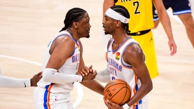 ELECTRIC Williams. Jaylen Williams erupted for 40 points to lead the Thunder