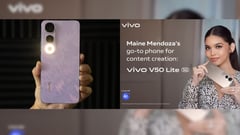 All-day creativity unlocked with vivo V50 Lite