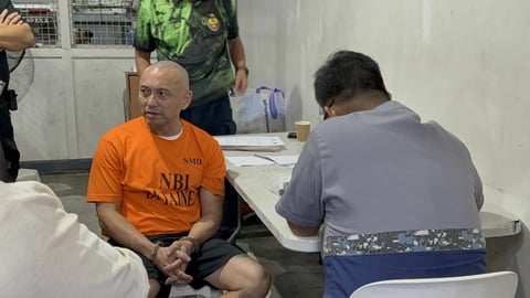 Court grants bail to Teves in 2019 Negros killing, but Degamo case keeps him jailed

