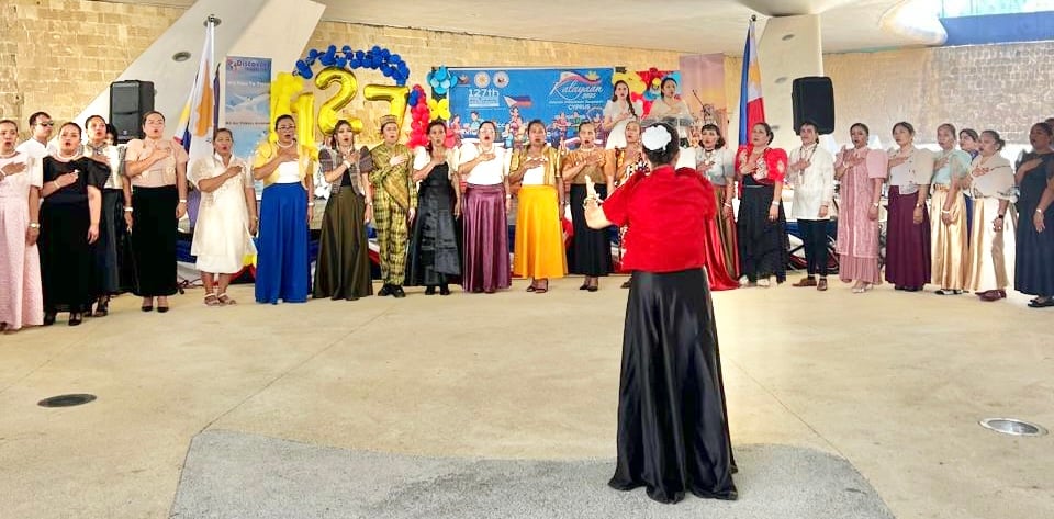 Pride, culture and unity in Cyprus