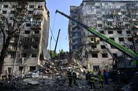 Ukraine slams lack of ‘adequate’ world reaction to Russian strikes