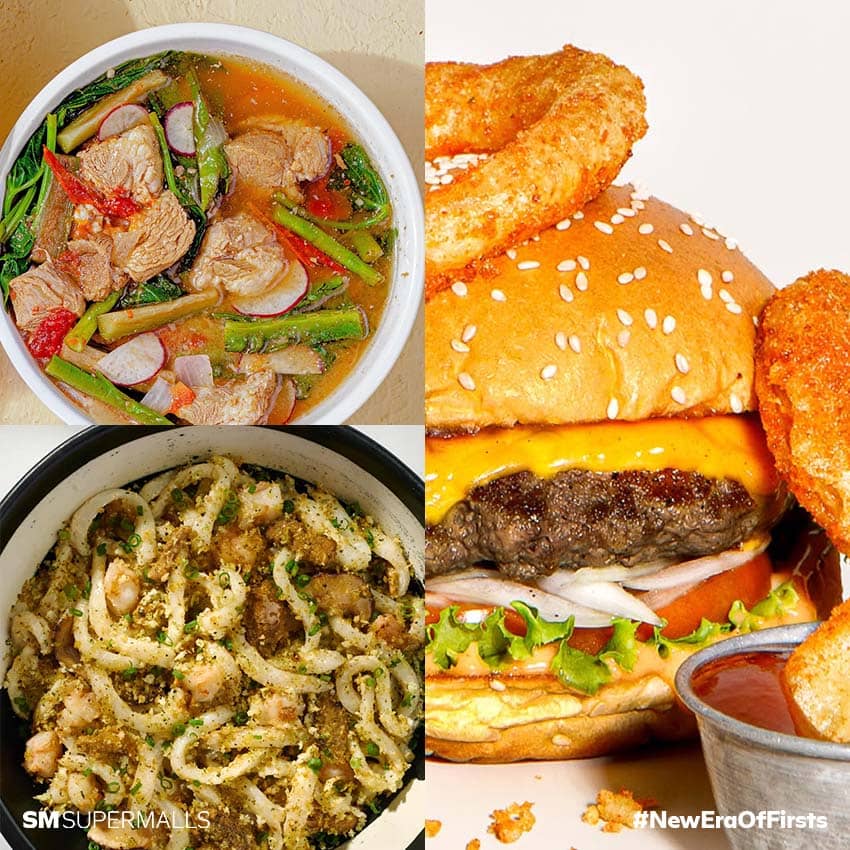 FIRST bites, first finds, first feels — every moment’s a first at SM Cebu!