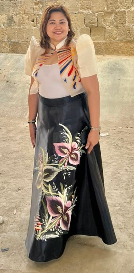 Renalyn Natural Clavesillas from United Nations Cyprus.
