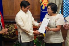 Agrupis marks first 100 days with CHED reforms
