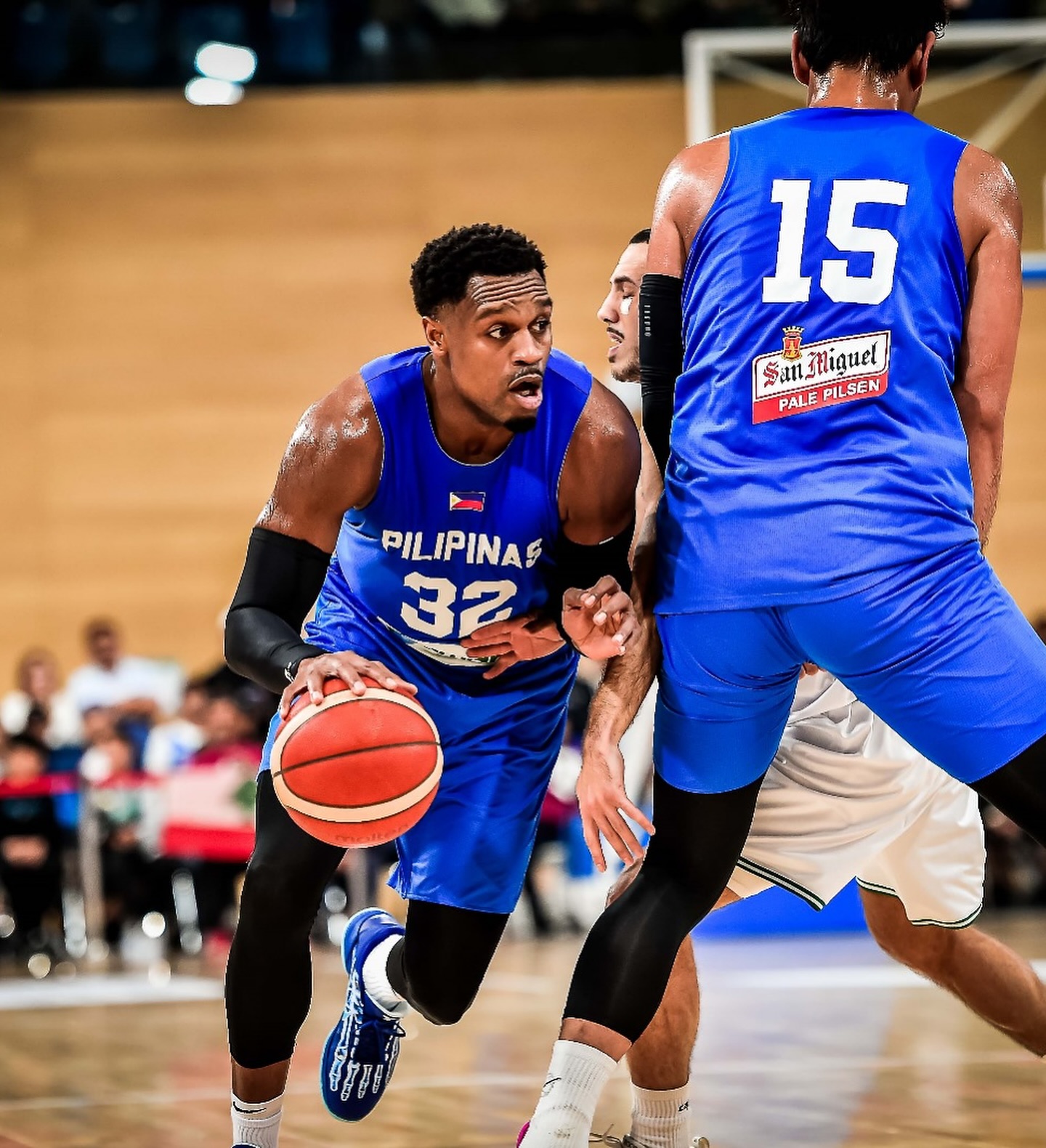Gilas-Black Bears friendly in the works