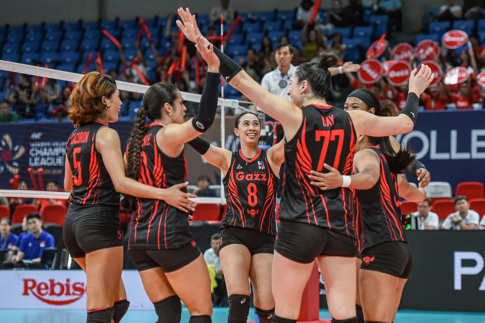 PVL on Tour rolls out in Vigan