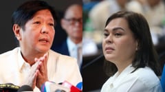No comparison between BBM, Sara — Palace