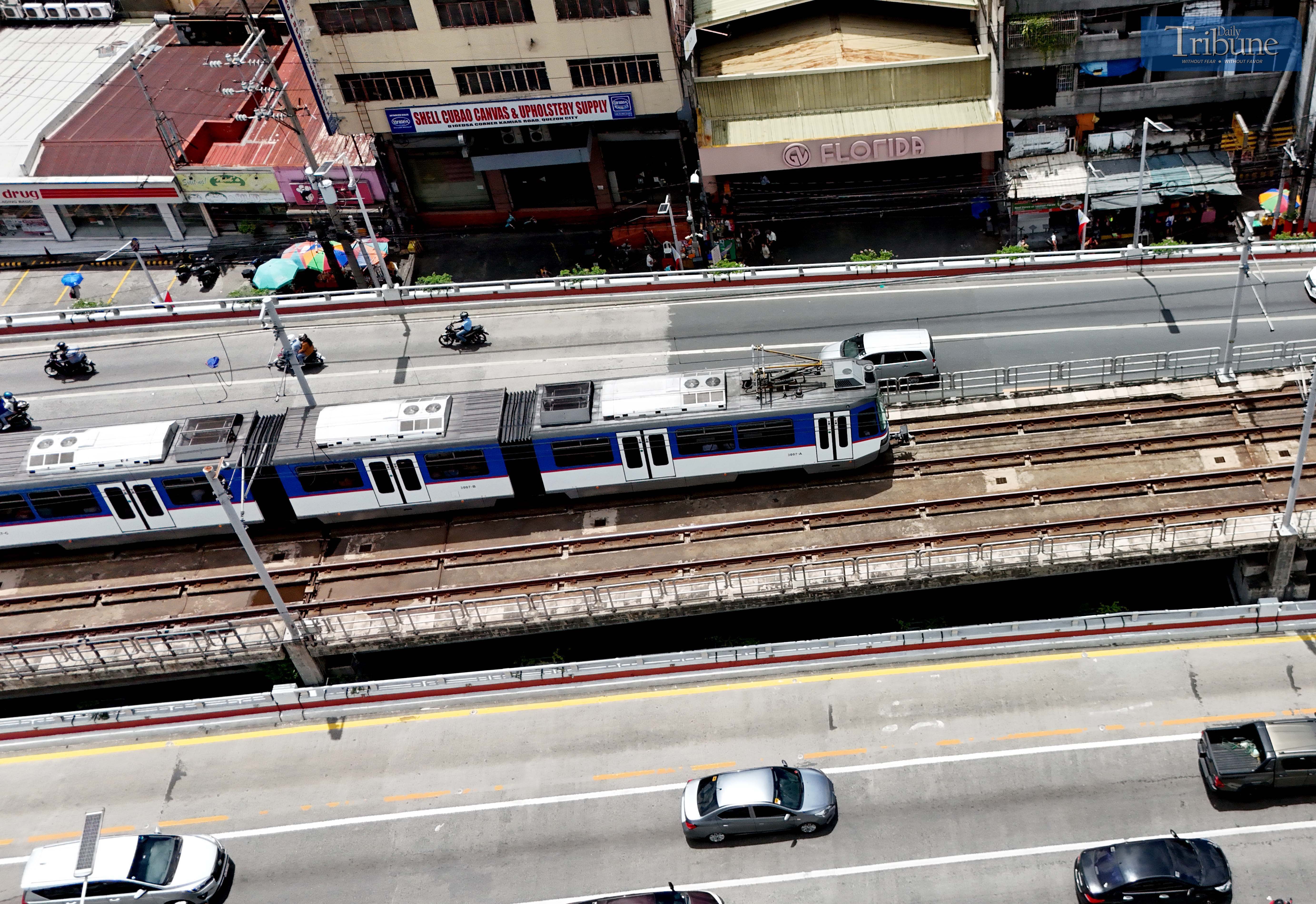 Kamuning Station completion pushed to January 