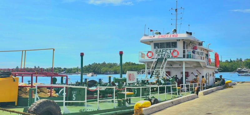 Relaxed domestic shipping rules urged amid crew shortage