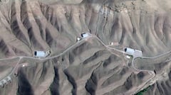 Israel says it struck missile sites in western Iran