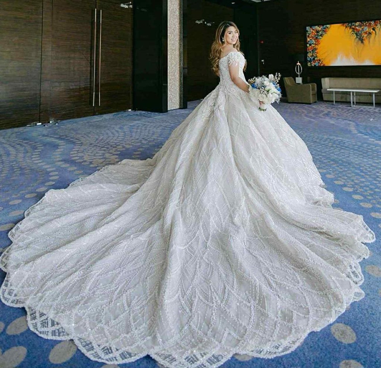 Loren Stephanie Caminade Tan Abordonado in Wendell Quisido (2024).